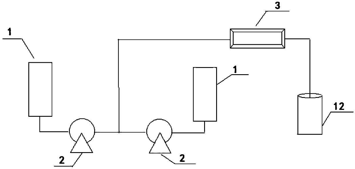 Pesticide emulsion water preparation method, and emulsion water prepared based on method, and applications thereof