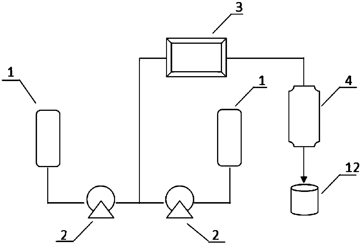 Pesticide emulsion water preparation method, and emulsion water prepared based on method, and applications thereof