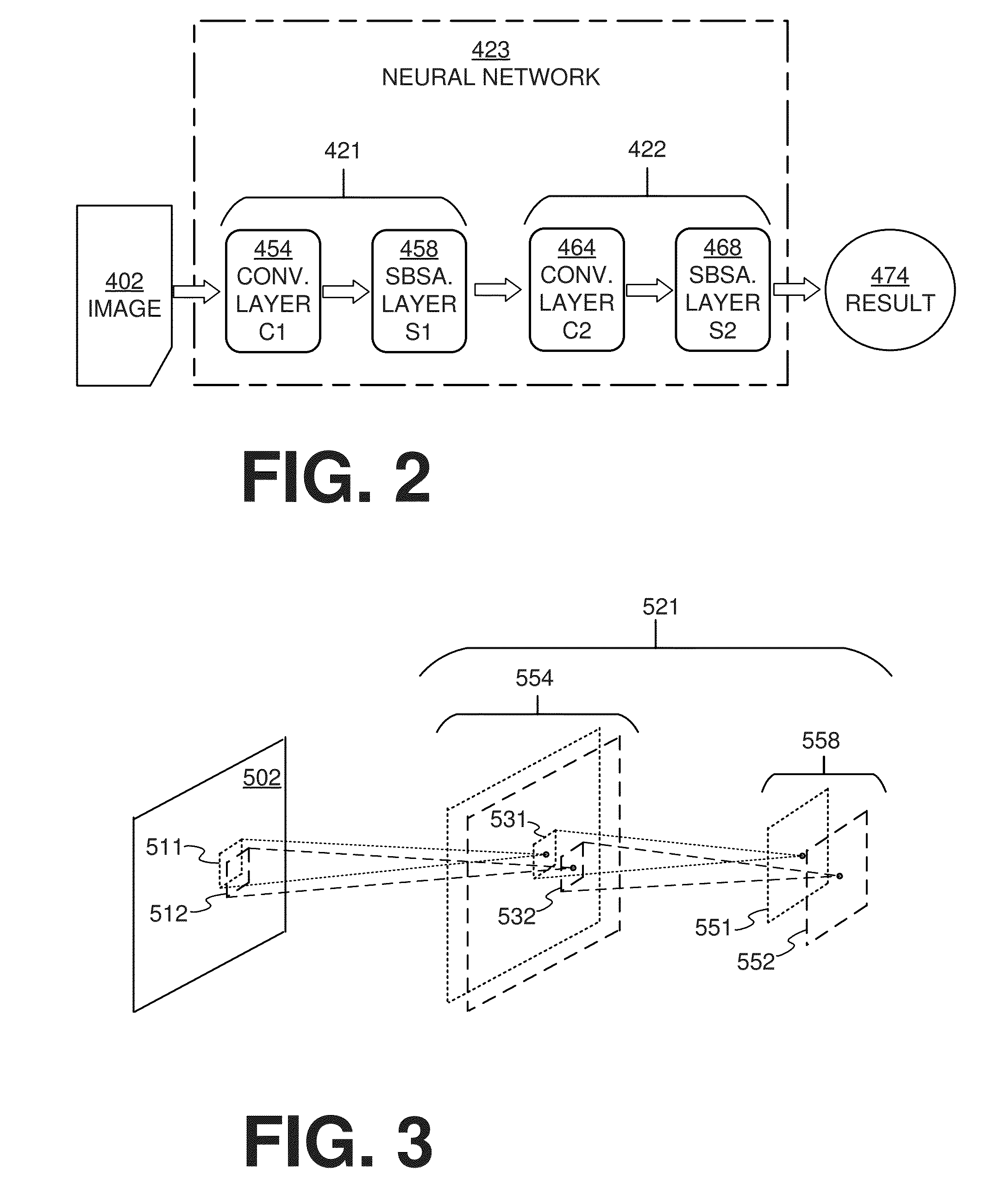 Object recognition with reduced neural network weight precision