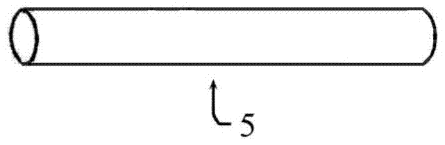 Small surface mount magnetically shielded power inductor and manufacturing method thereof