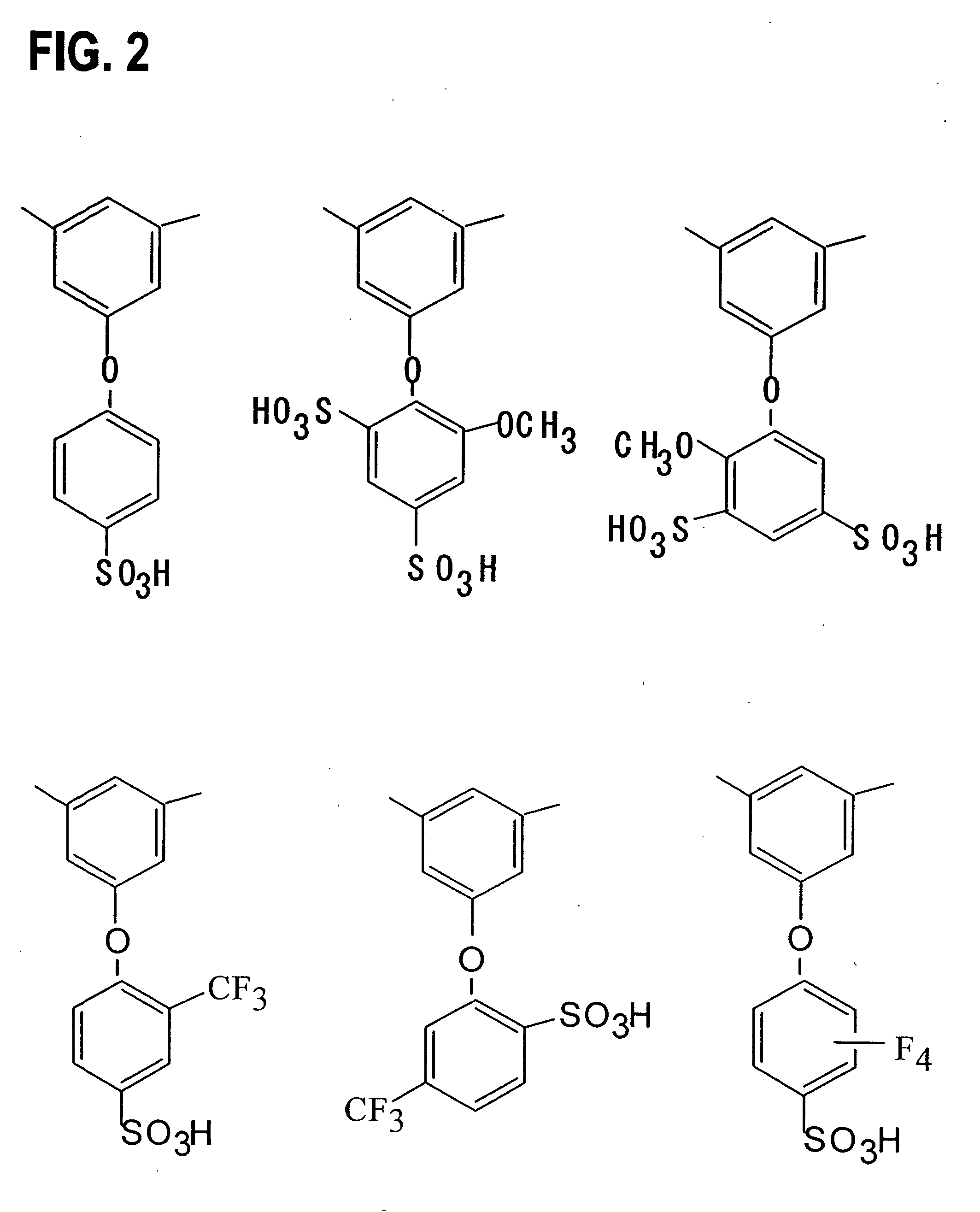 Electrolyte composition, solid electrolyte membrane, solid polymer fuel cell and manufacturing method for solid electrolyte membrane