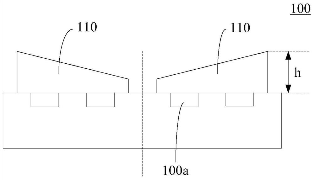 Graphite substrate and manufacturing method thereof