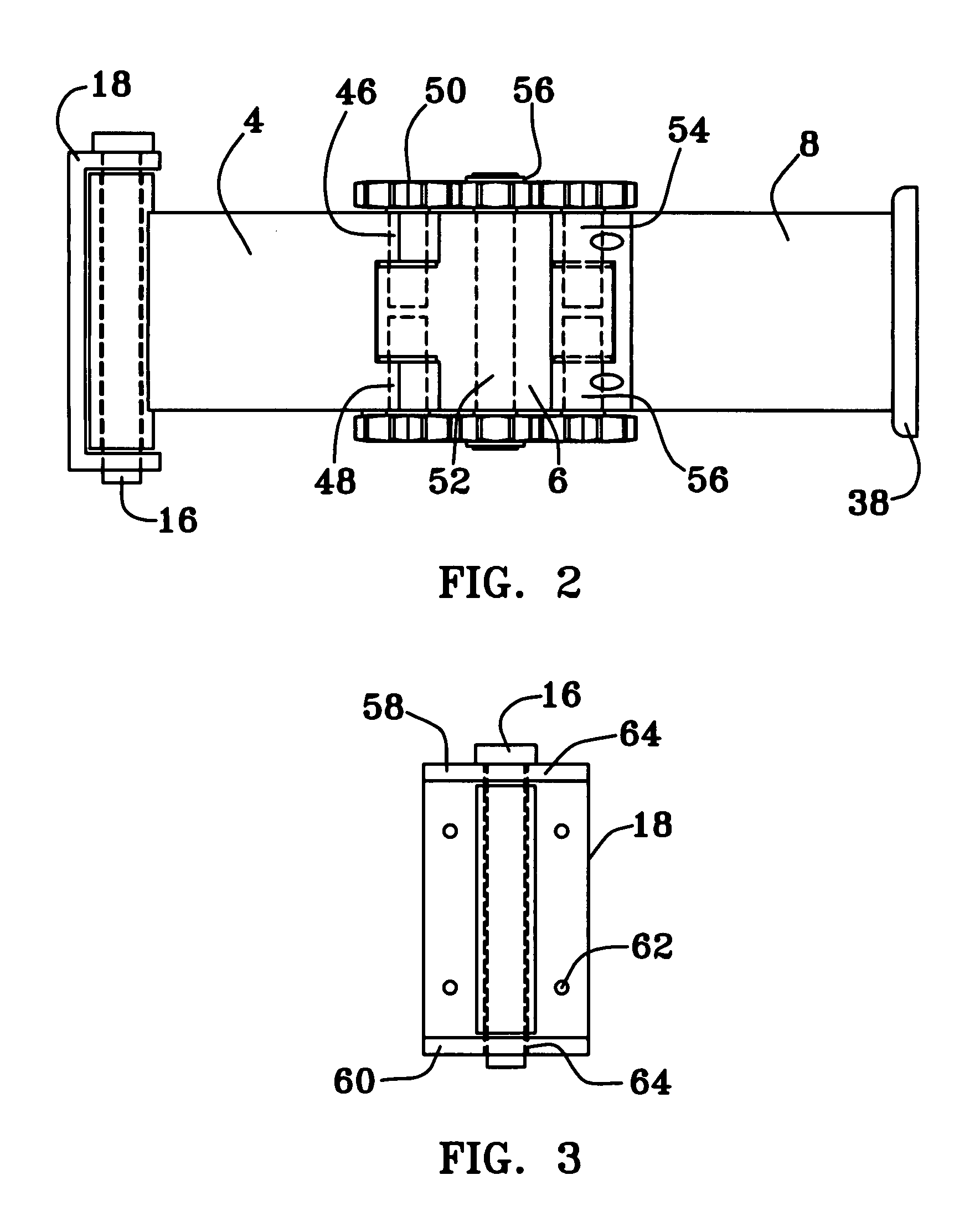 Multi leaf extendable gear hinge