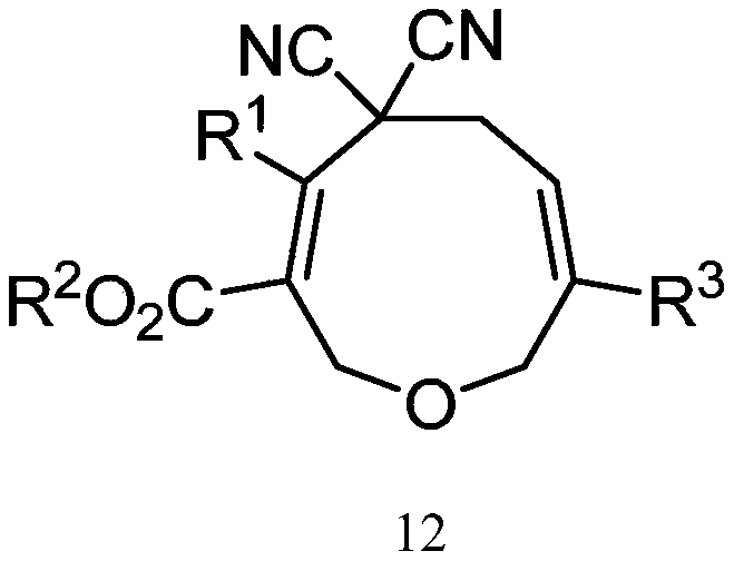 Oxacyclononadiene derivative, and pharmaceutical composition, preparation method and application thereof