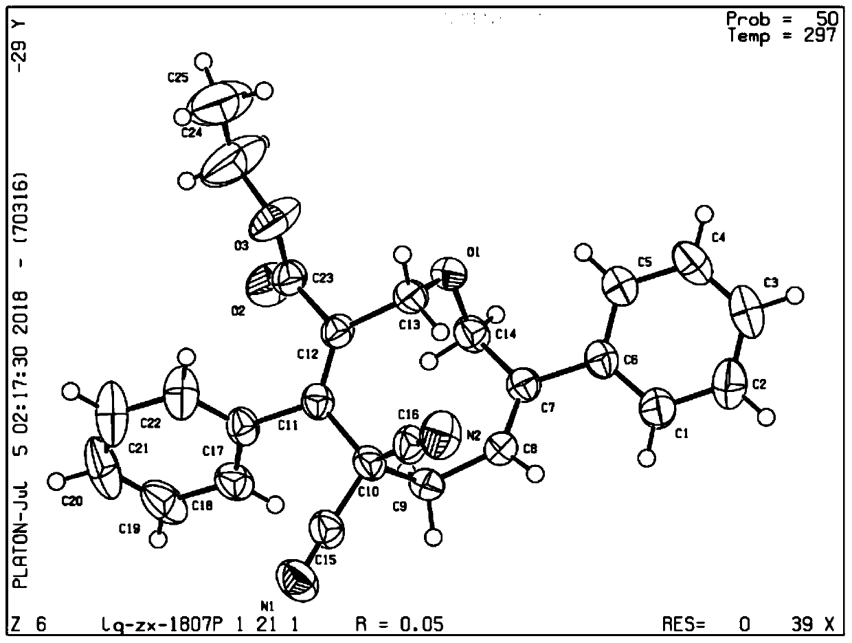 Oxacyclononadiene derivative, and pharmaceutical composition, preparation method and application thereof