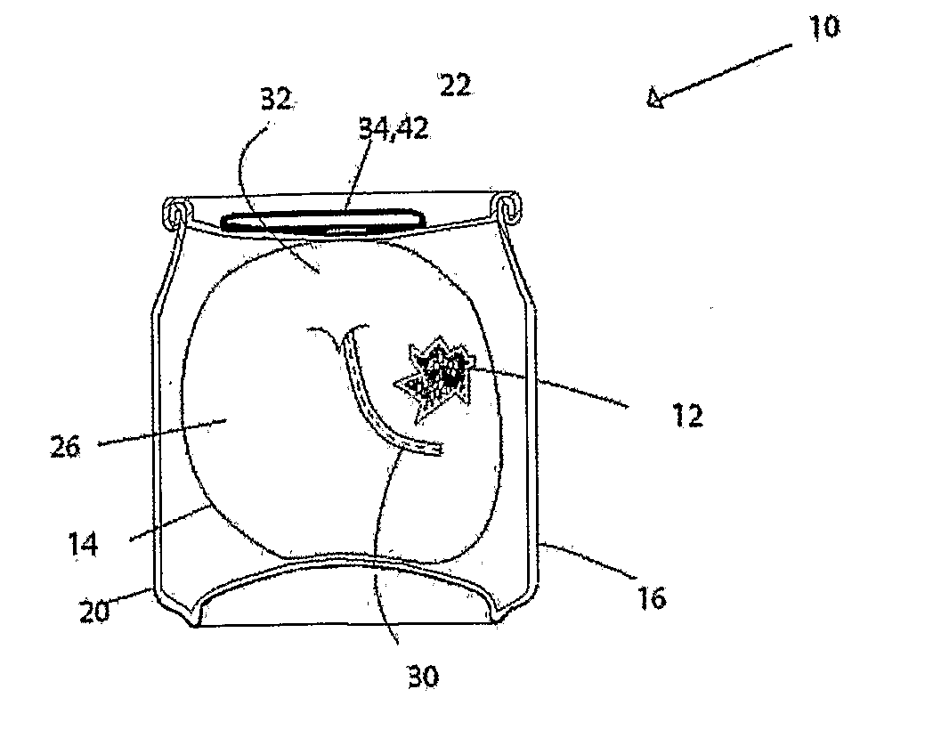 System and method for packaging coffee or tea