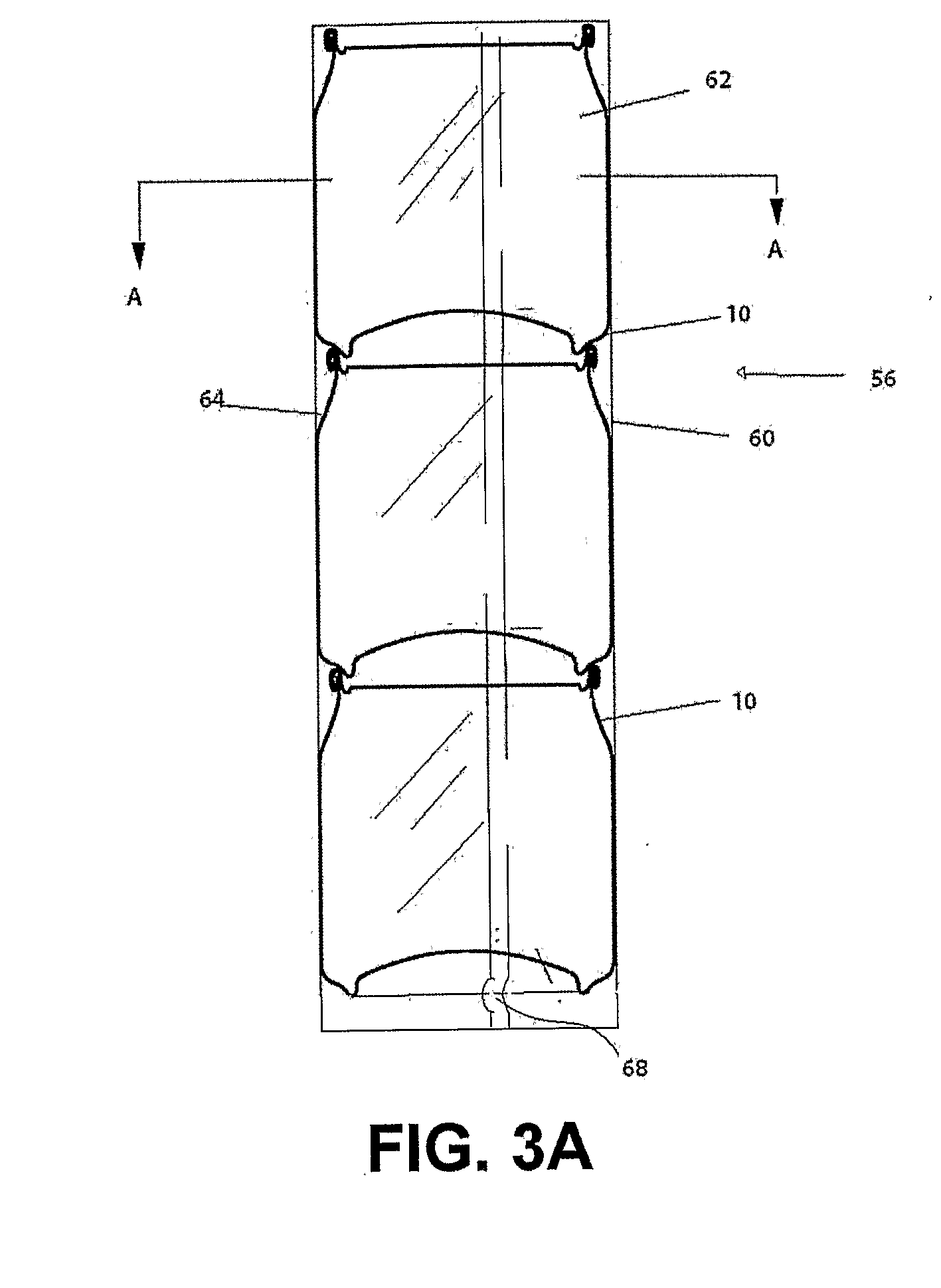 System and method for packaging coffee or tea