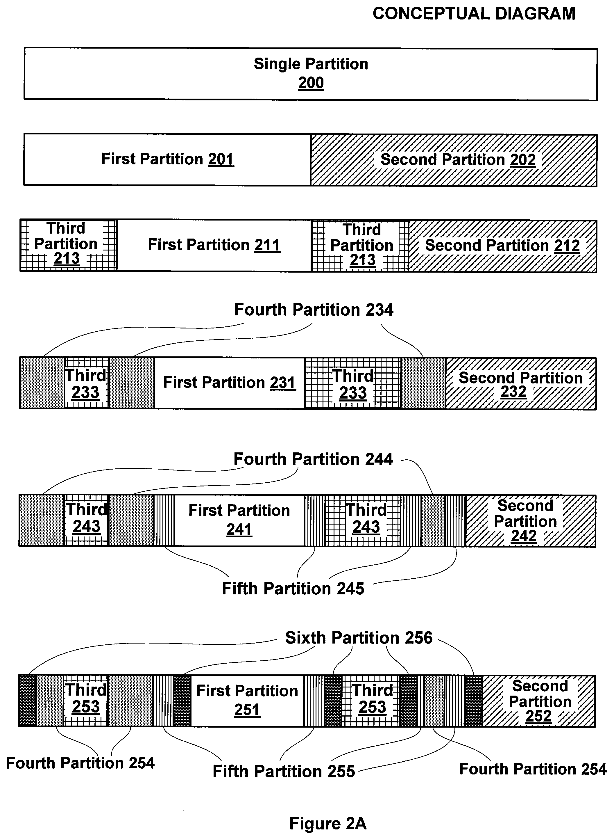 System and method for distributing and accessing files in a distributed storage system