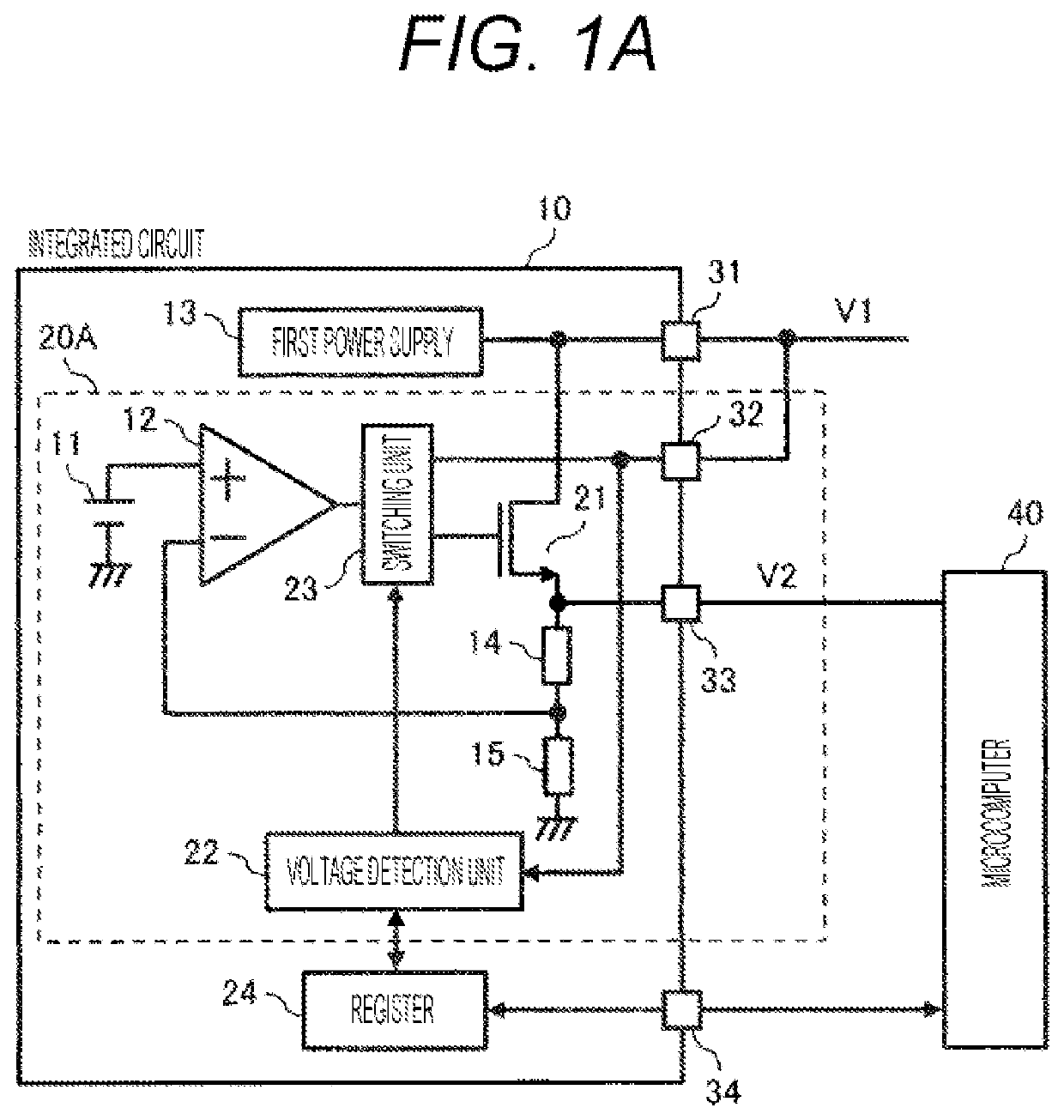 Electronic Control Device