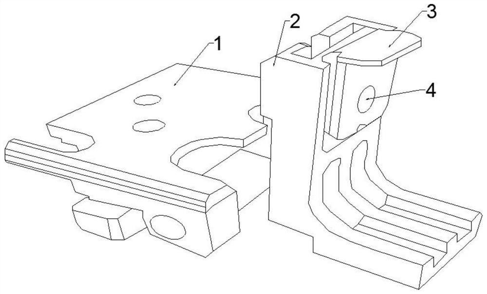 A fixture device