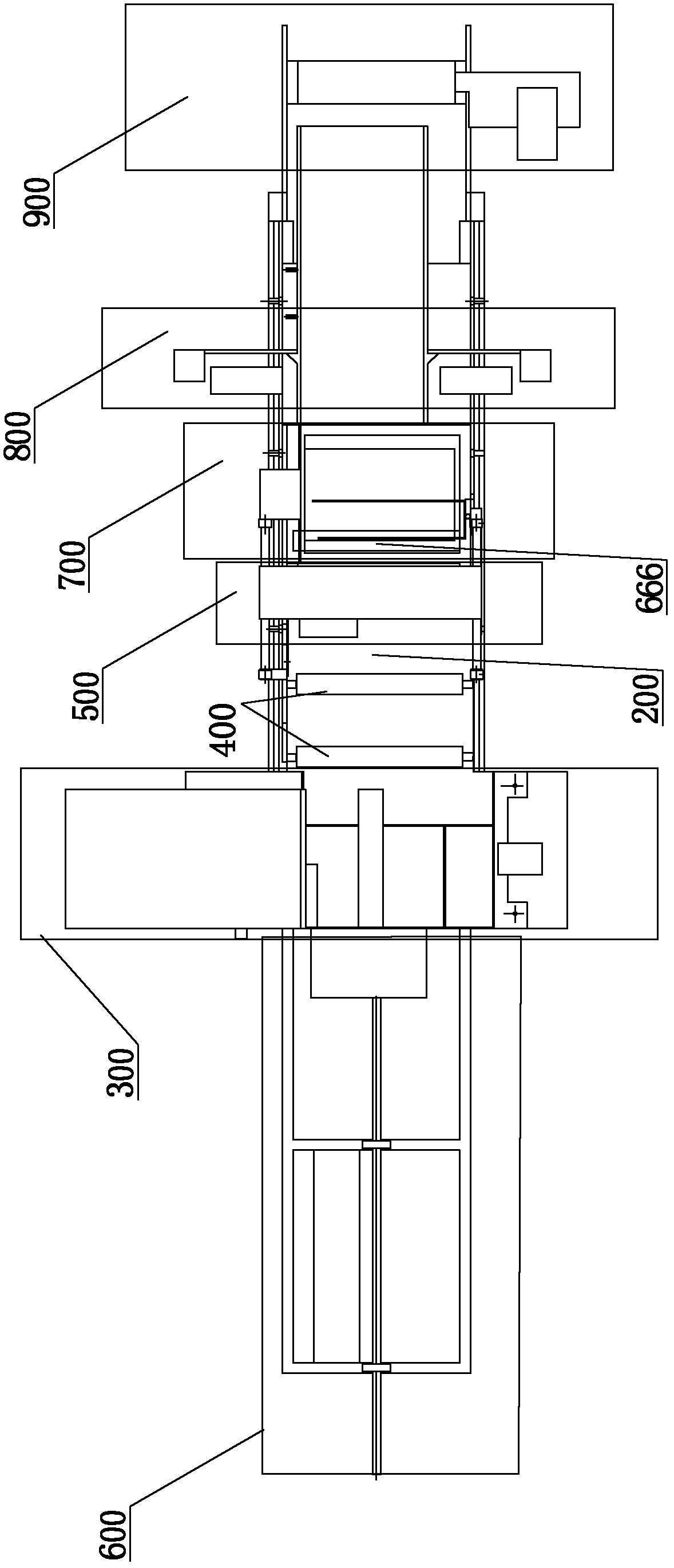 Firework assembling machine