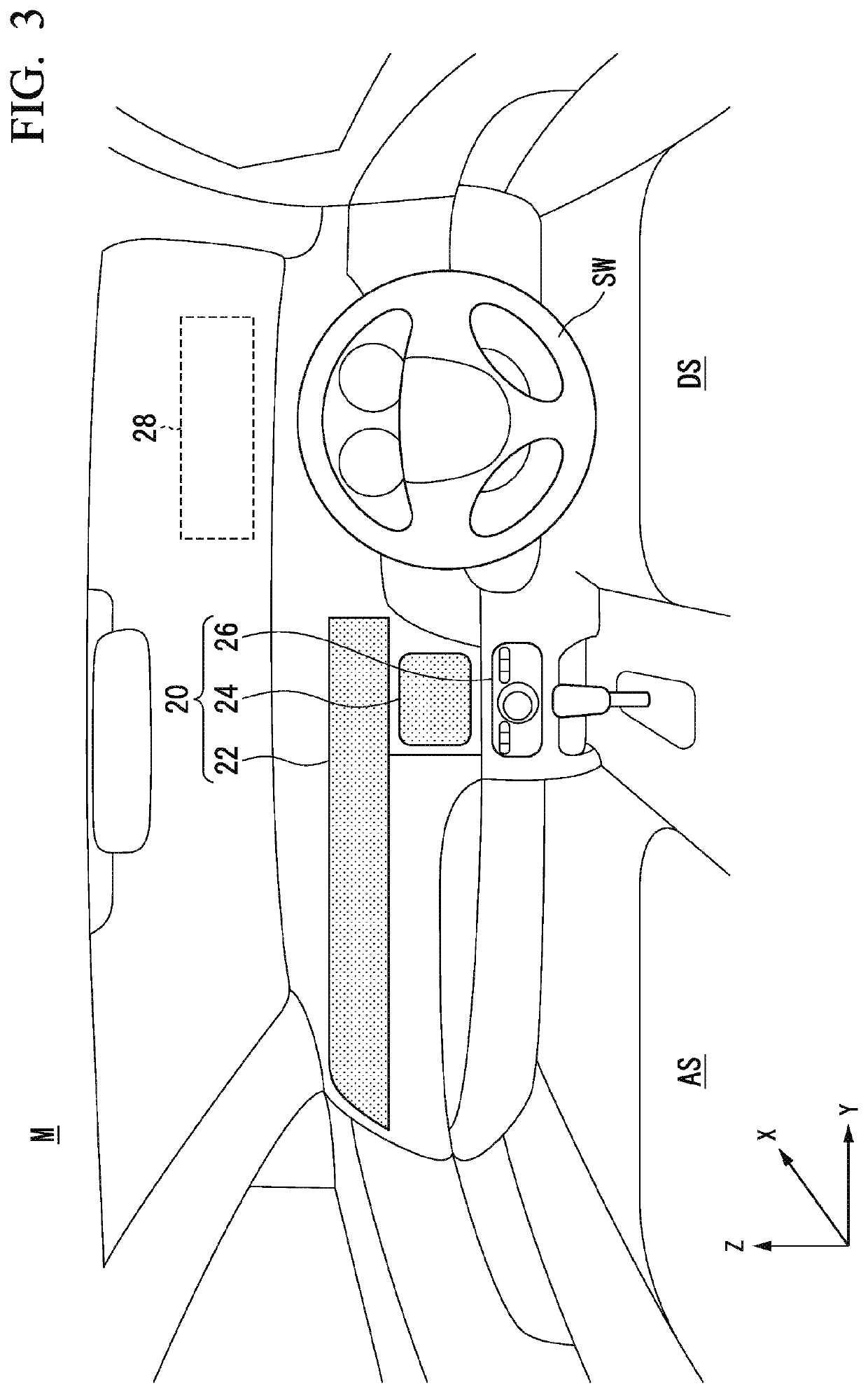 Agent device, method of controlling agent device, and storage medium