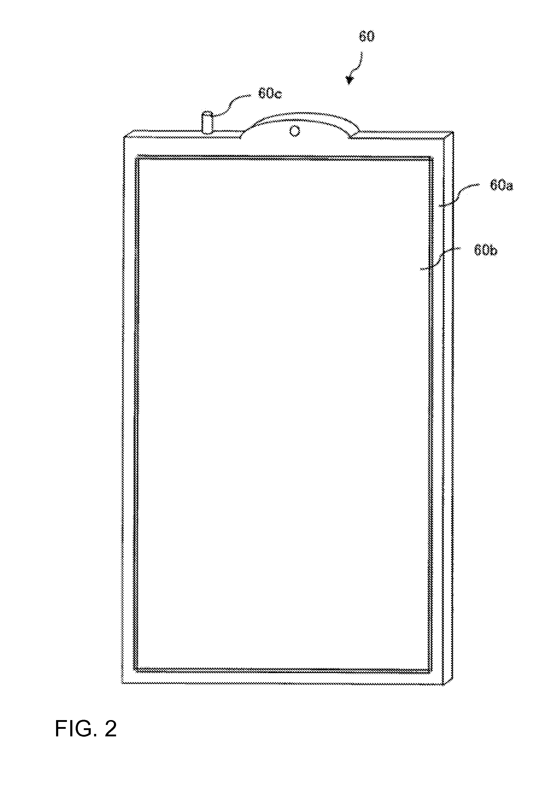 Operating method for membrane separation device and membrane separation device