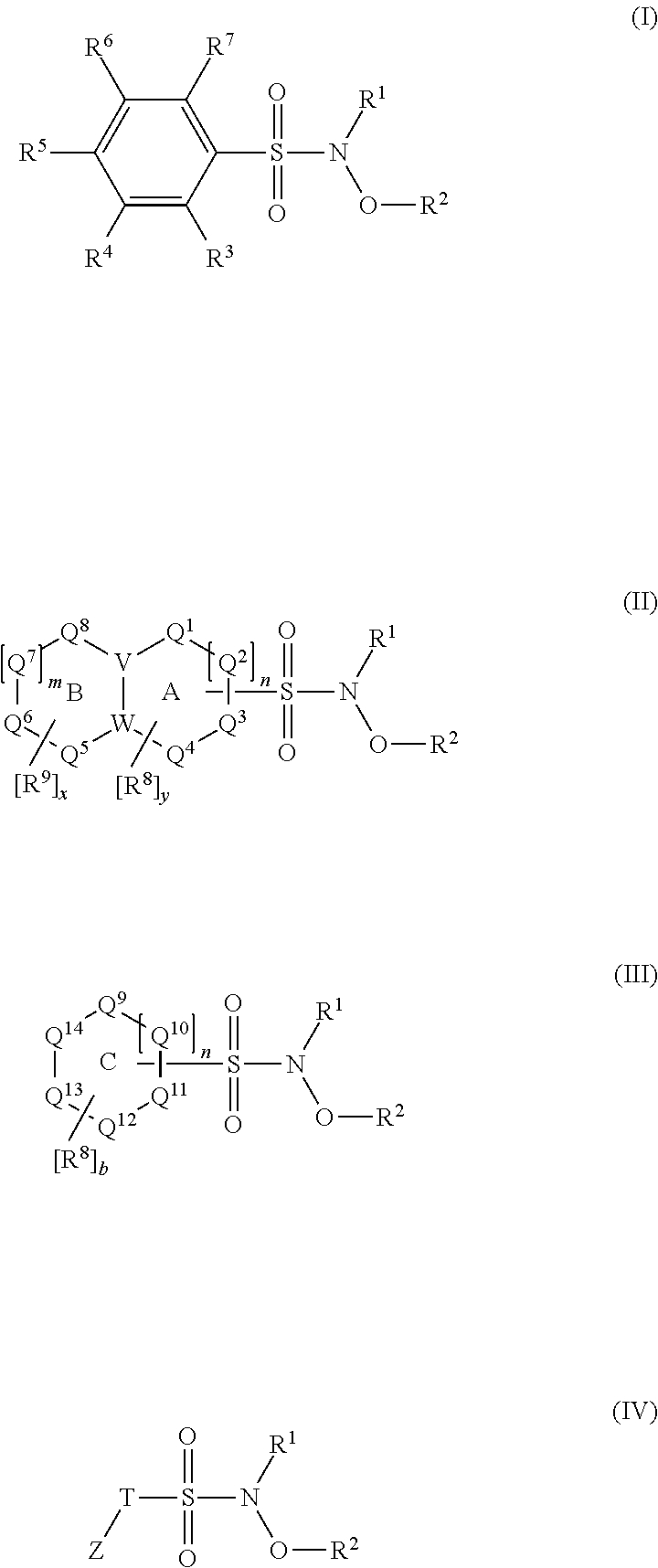 N-Hydroxylsulfonamide Derivatives as New Physiologically Useful Nitroxyl Donors