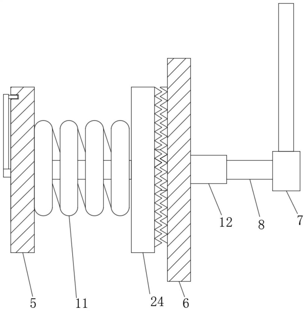 Adjustable elastic thread ligator