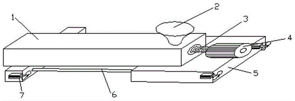 Automatic feeding machine for shrimp pond