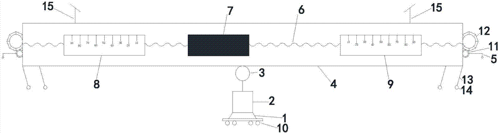 Novel seesaw and achieving method thereof