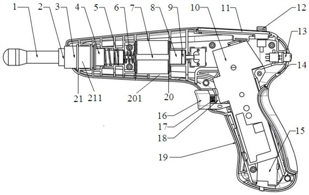 Spinal Pulse Therapy Apparatus