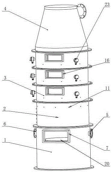 An inert gas generator