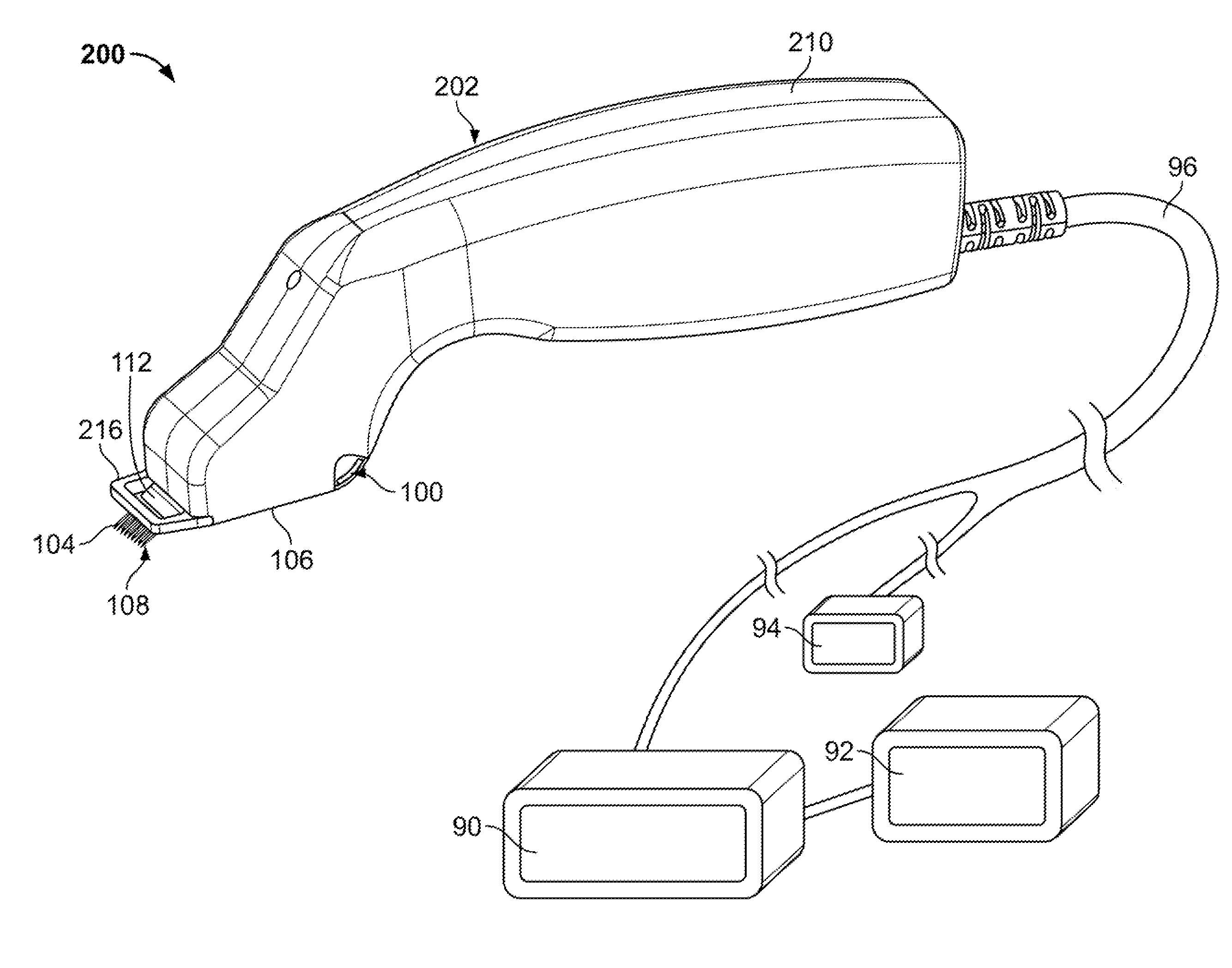 Devices and methods for percutaneous energy delivery