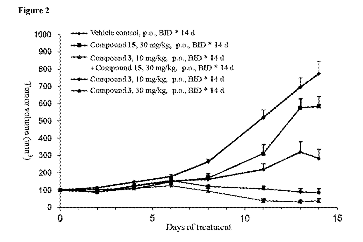 Pharmaceutical compositions and their use for treatment of cancer and autoimmune diseases