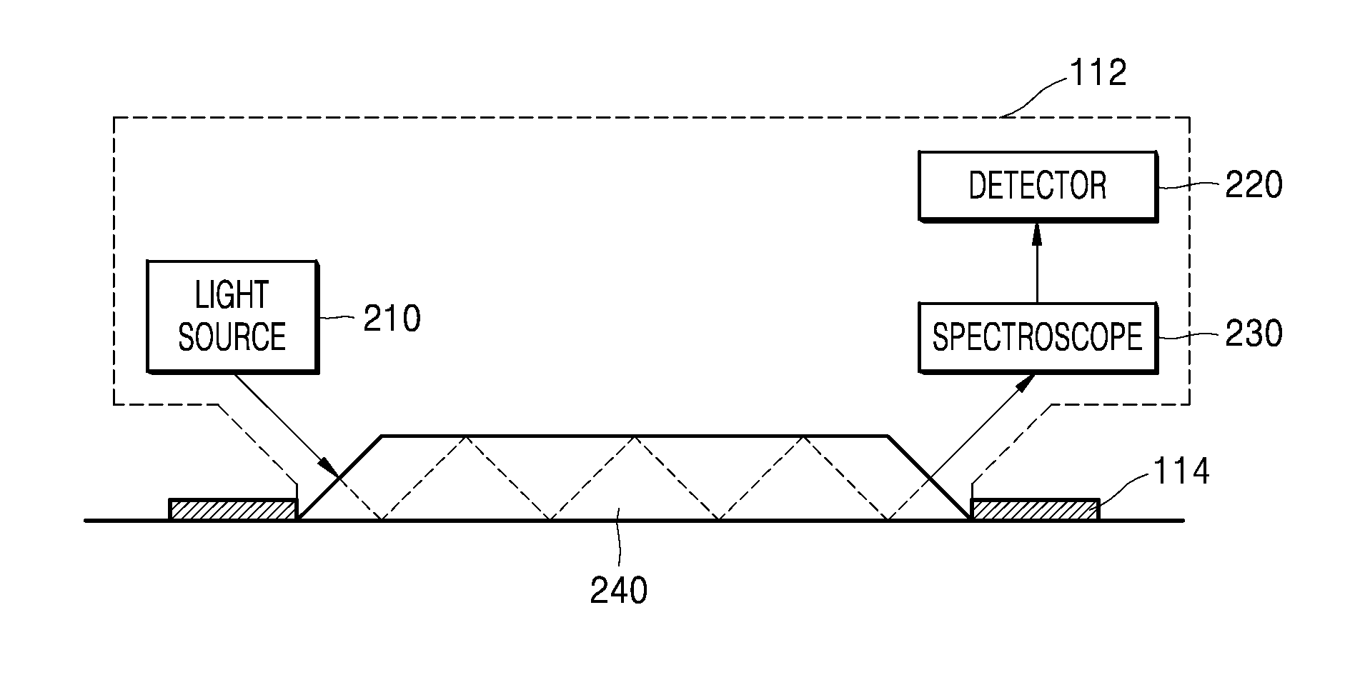 Biosignal processing apparatus and biosignal processing method