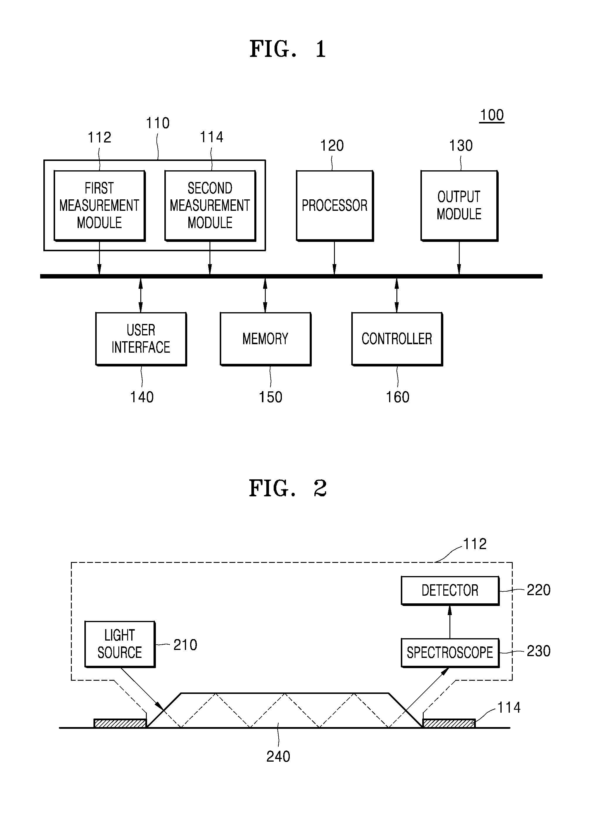 Biosignal processing apparatus and biosignal processing method