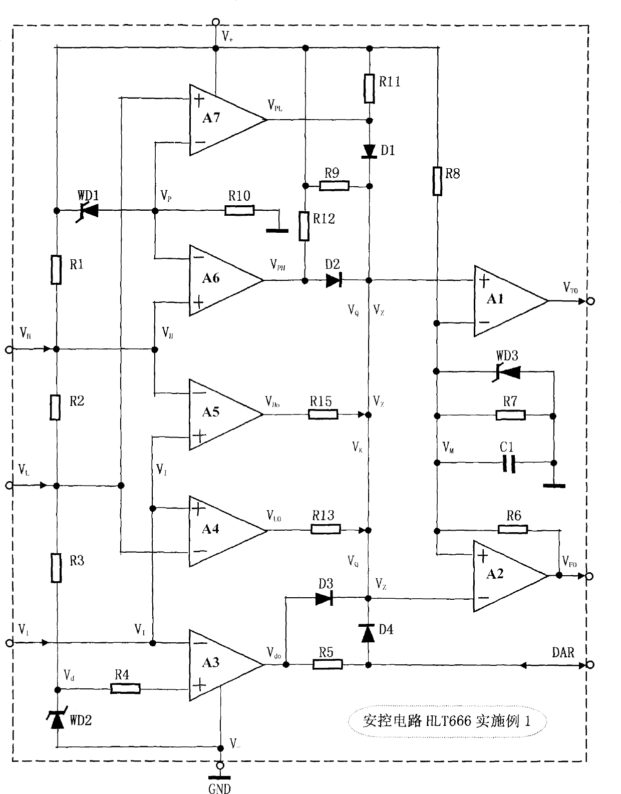 Capping bottom safety control circuit and safety temperature-control time-control electric appliance thereof