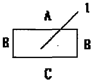 Formaldehyde-free recombined wood integrated material for furniture, and manufacturing method thereof