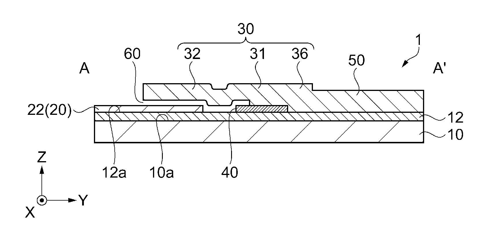 MEMS vibrator, method of manufacturing MEMS vibrator, electronic device, and moving object