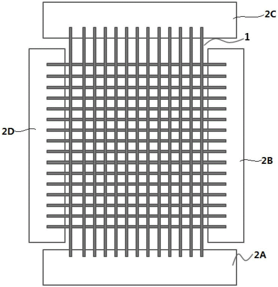 a field emission tube