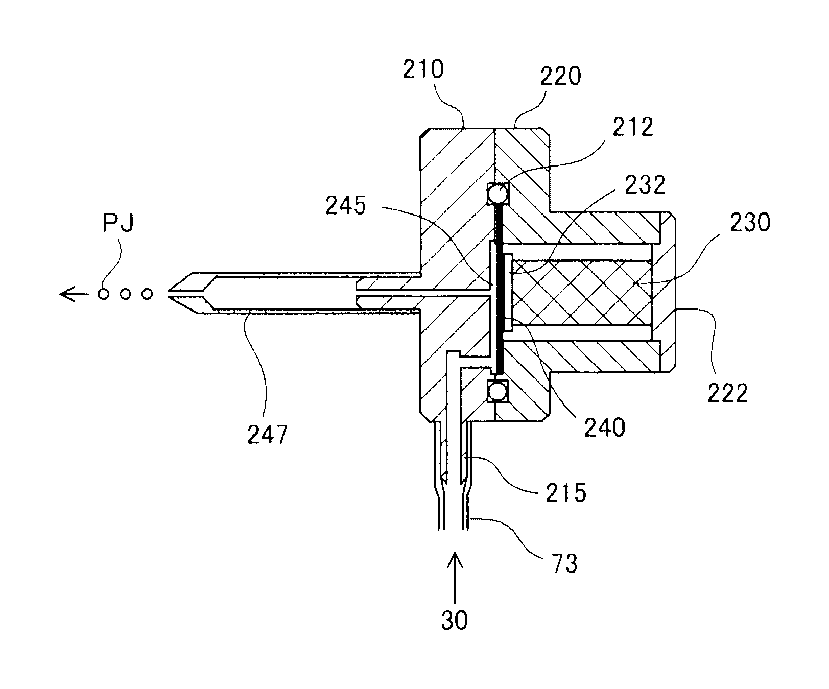 Fluid supply apparatus