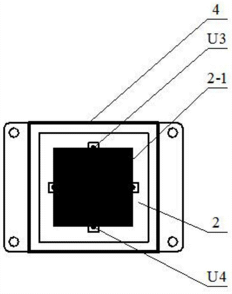 A sun tracking sensor