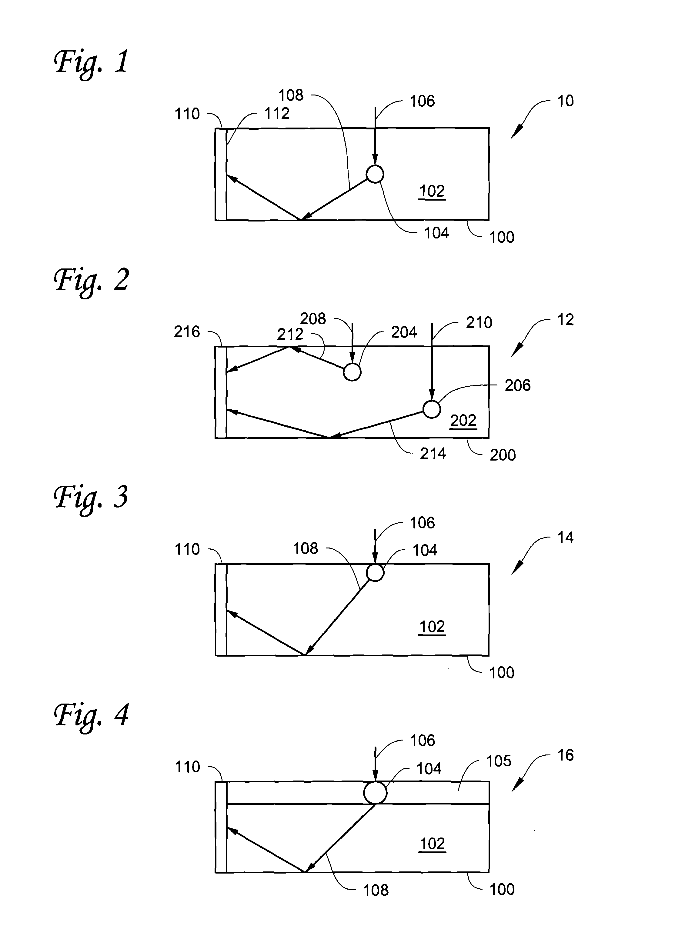 Device and method for converting incident radiation into electrical energy using an upconversion photoluminescent solar concentrator