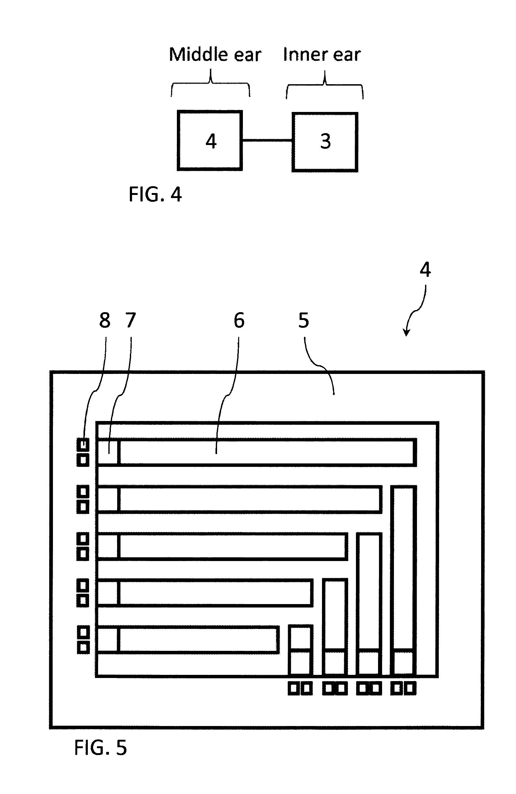 Energy harvesting cochlear implant