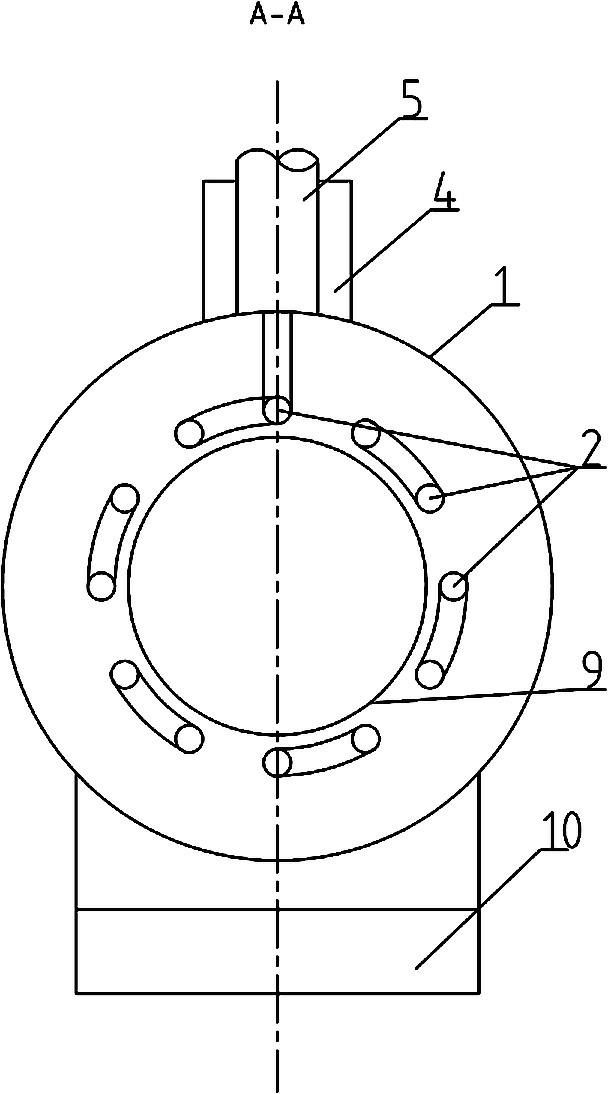 Hybrid hot-air enzyme deactivation machine