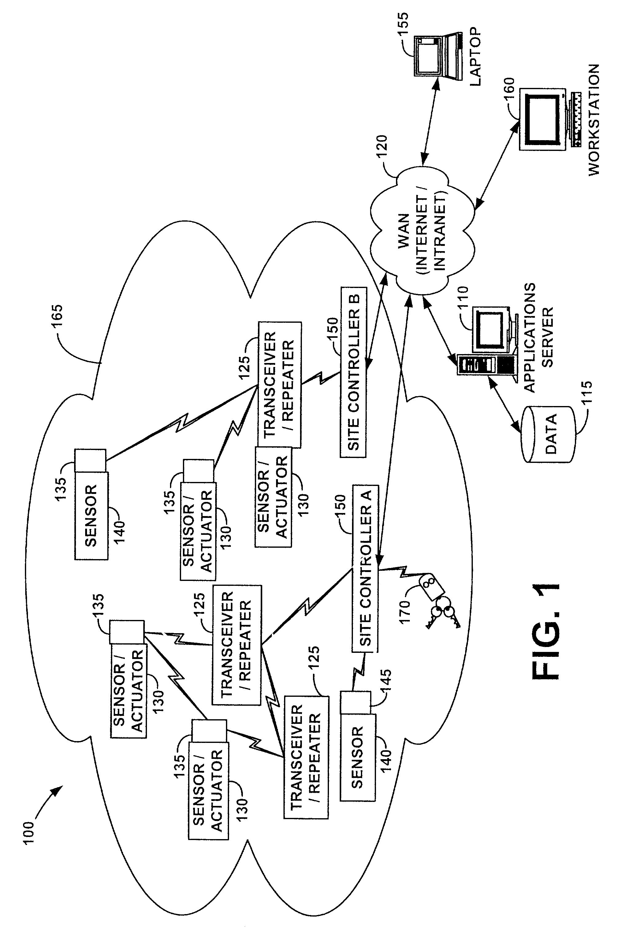 Systems and methods for enabling a mobile user to notify an automated monitoring system of an emergency situation