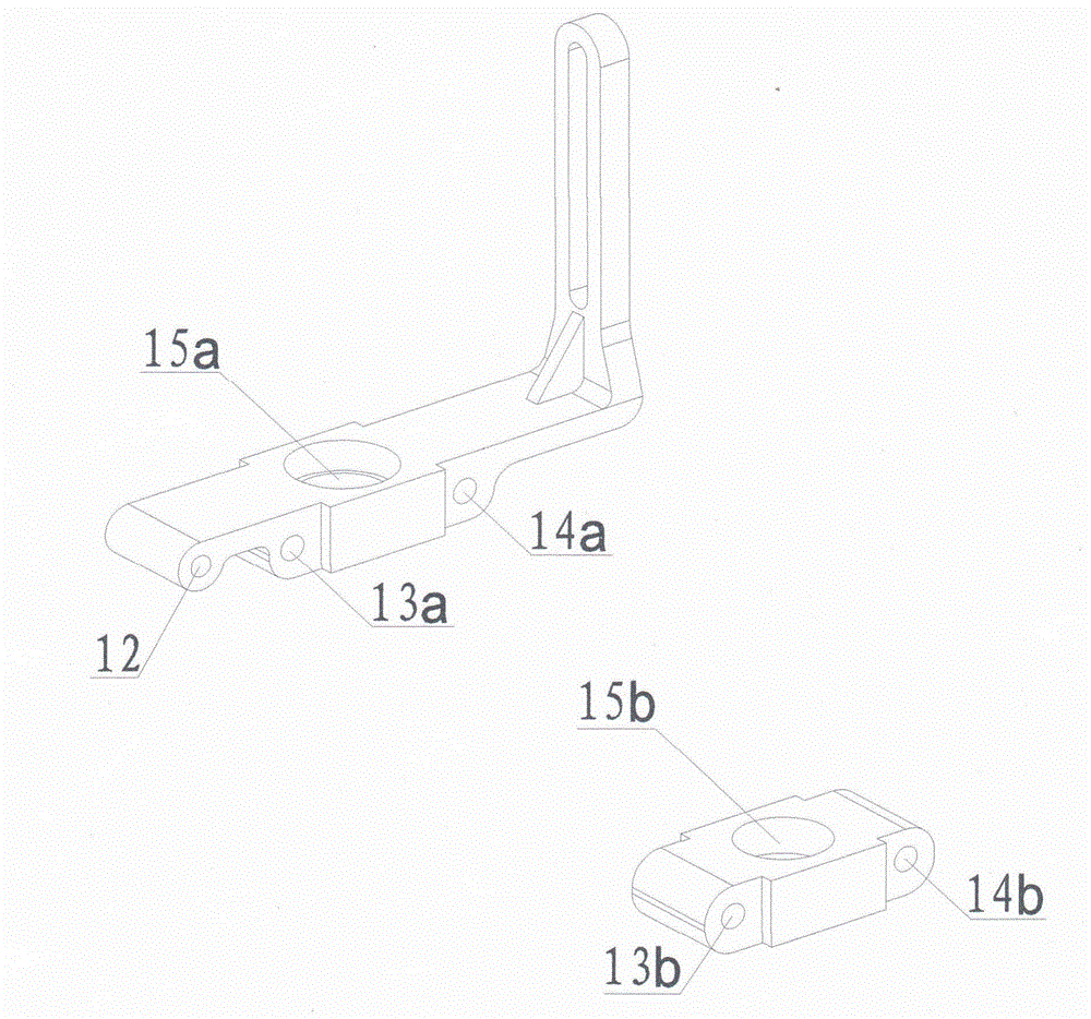 Skeleton of remote control flying toy