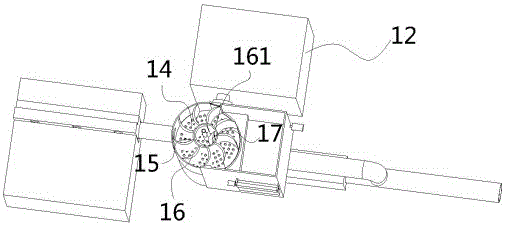 Road drainage apparatus and drainage method thereof