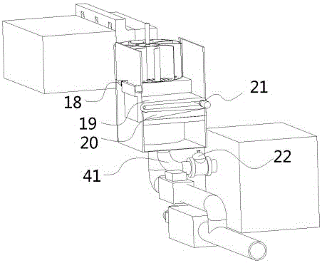 Road drainage apparatus and drainage method thereof