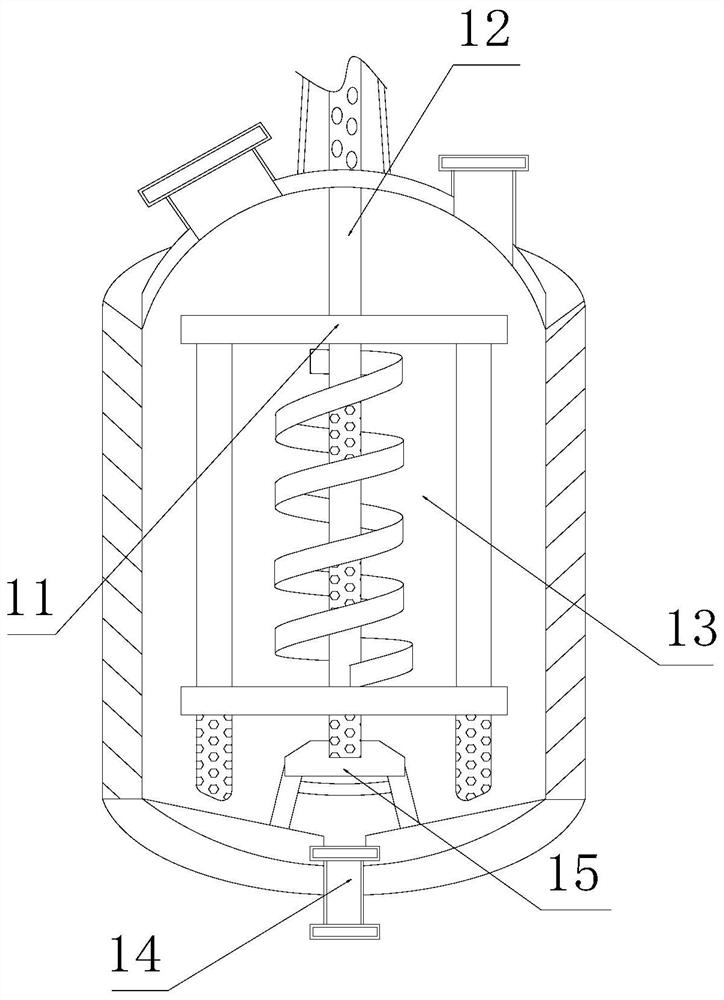 Bioreactor for improving antigen yield