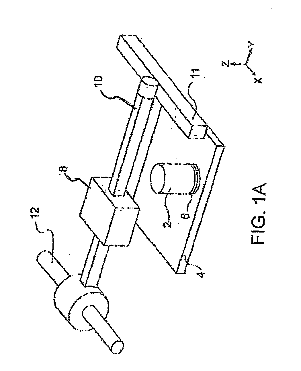 Device, system and method for accurate printing of three dimensional objects