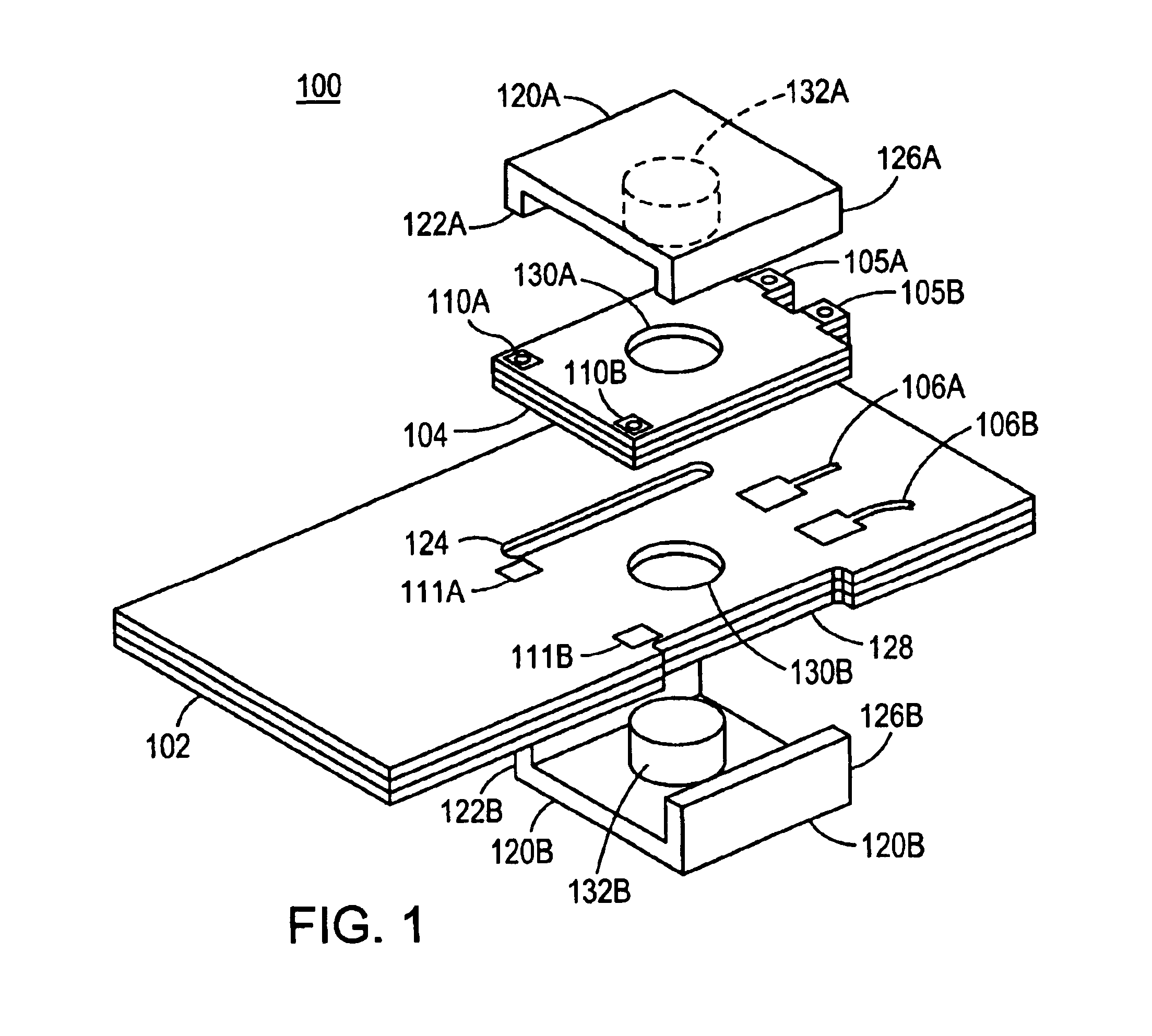 Simplified transformer design for a switching power supply