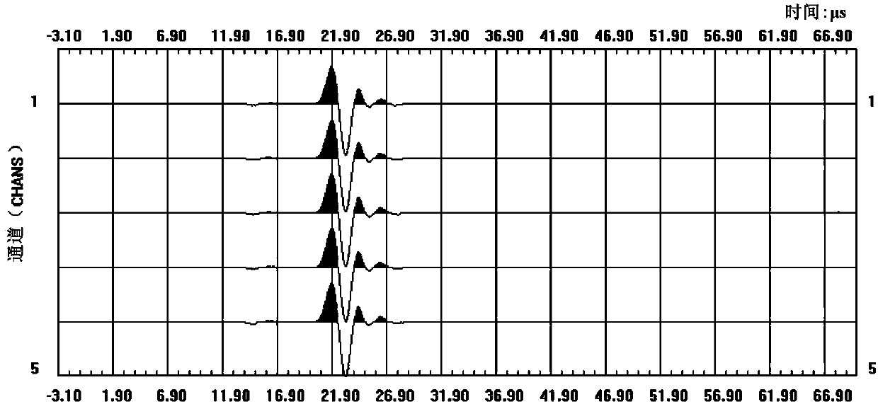 Manual shale physical model and manufacturing method and application thereof