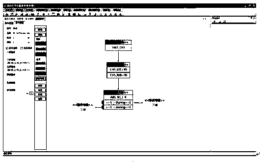 Flying quality data monitoring method and device