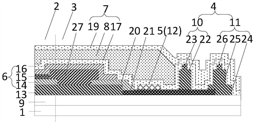 Display panel, and preparation method thereof and display device