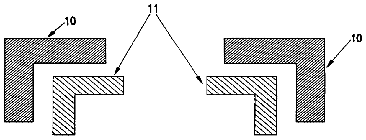 Geometric phase analysis for mask alignment