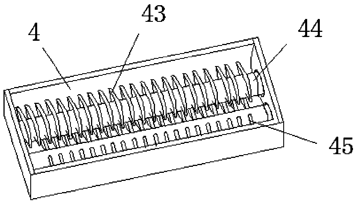 A kind of drying equipment and drying method of polyaluminum chloride series salts