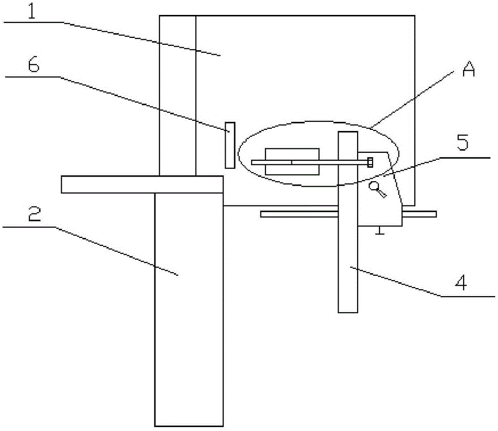 Sliding table saw with press roller device