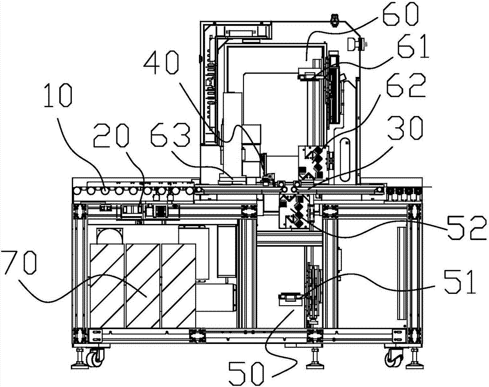 PCB (Printed Circuit Board) automatic detector